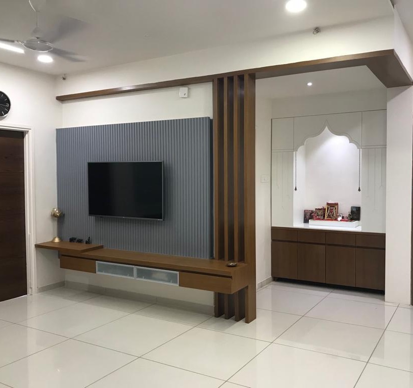 TV Unit Design