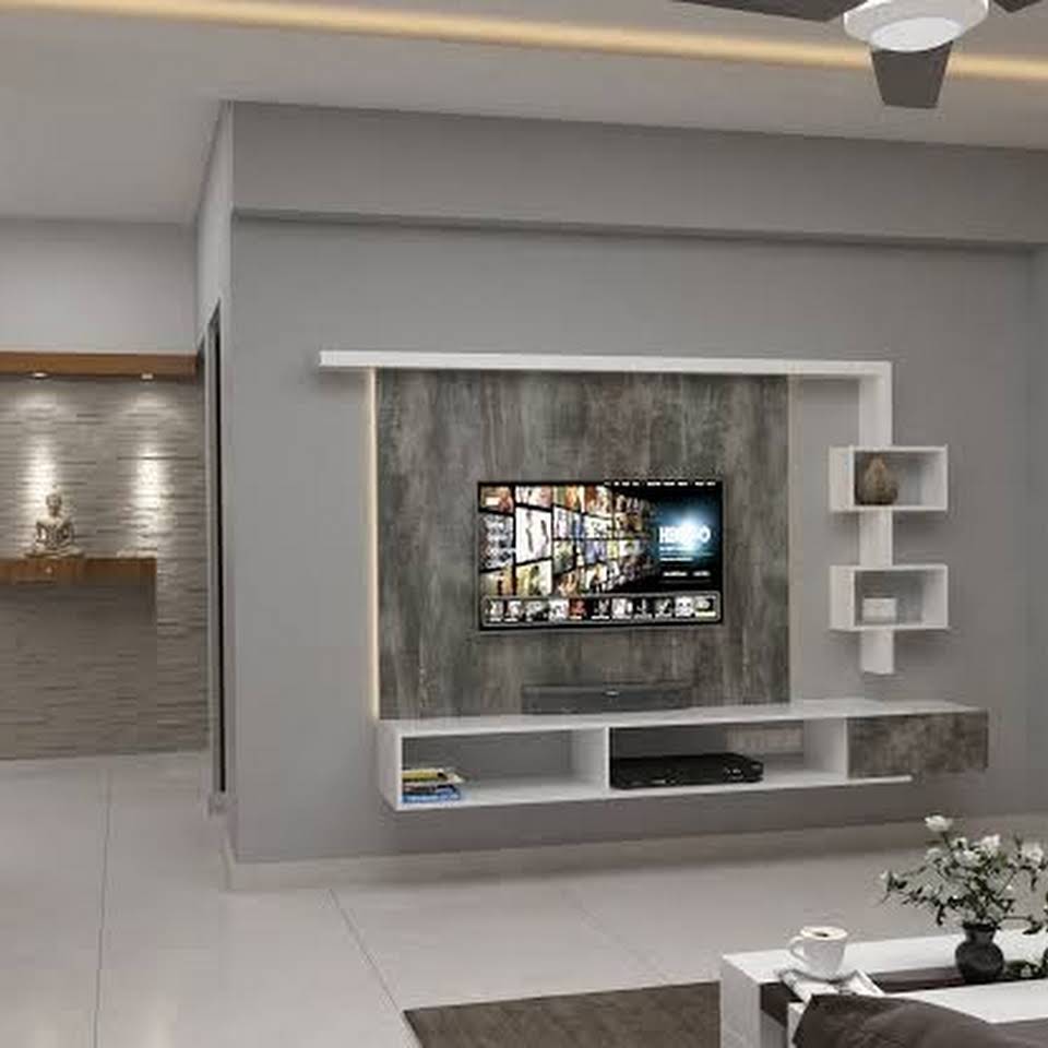 TV Unit Design