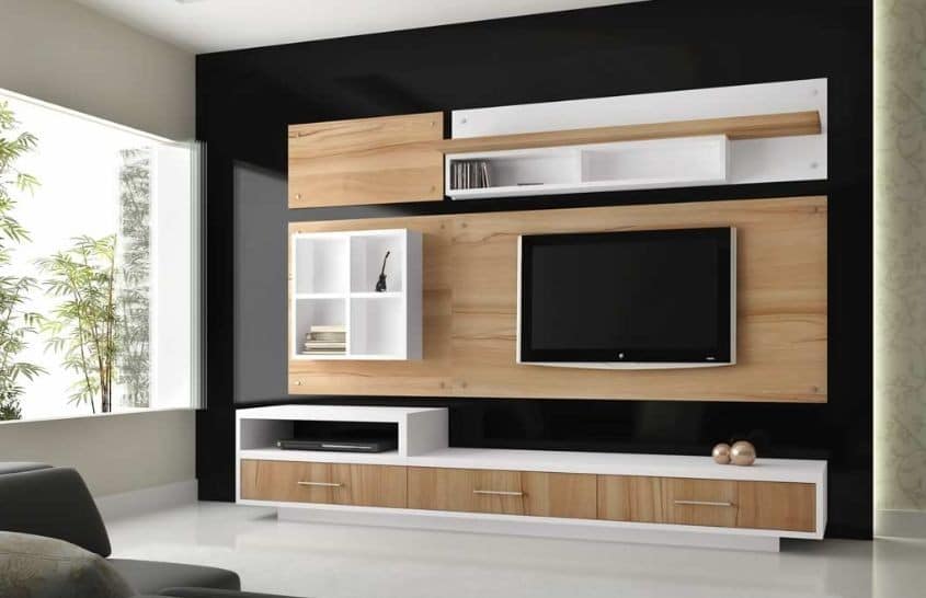 TV Unit Design