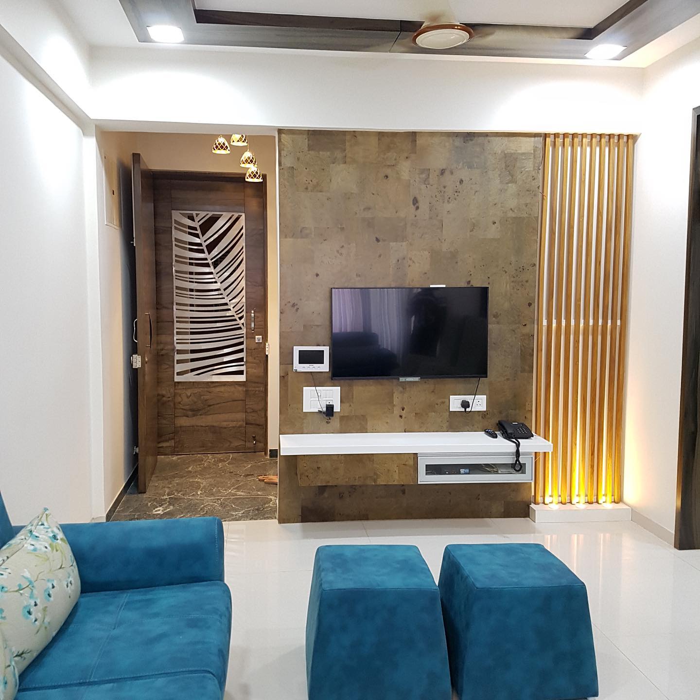TV Unit Design