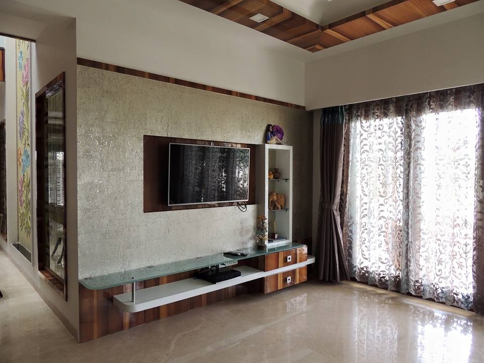 TV Unit Design