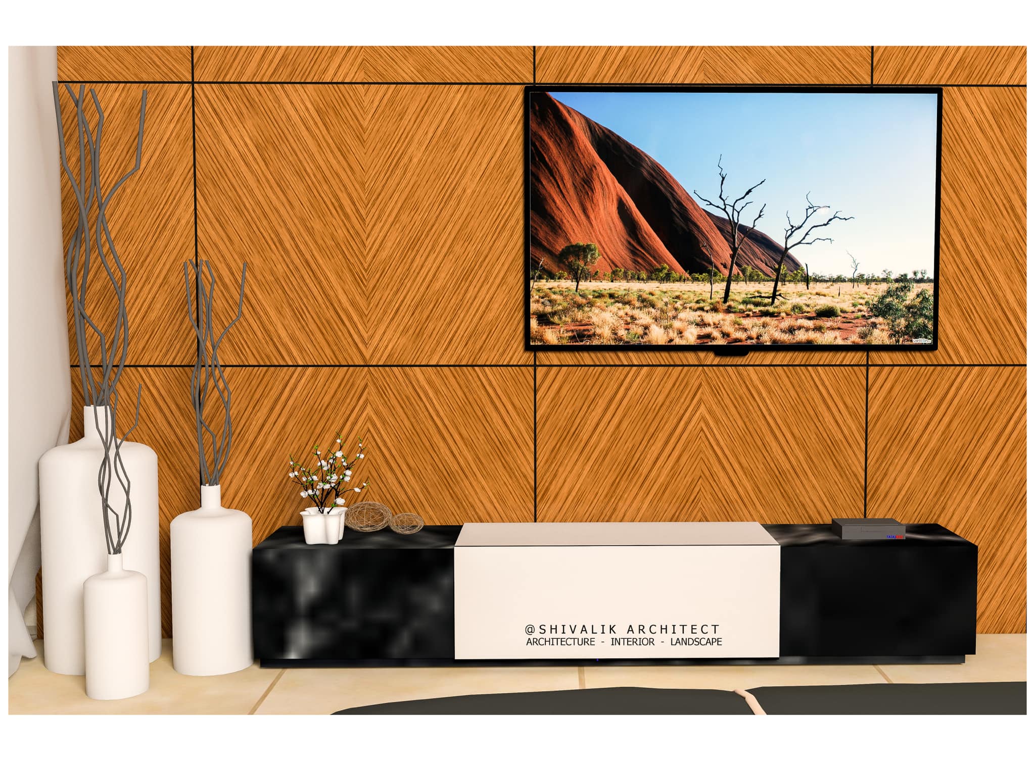 TV Unit Design