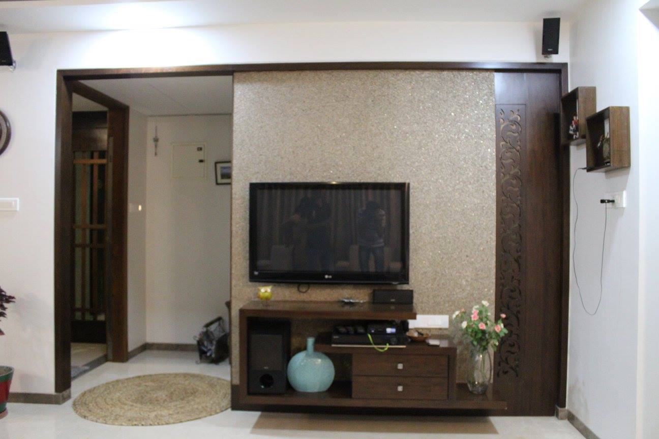 TV Unit Design