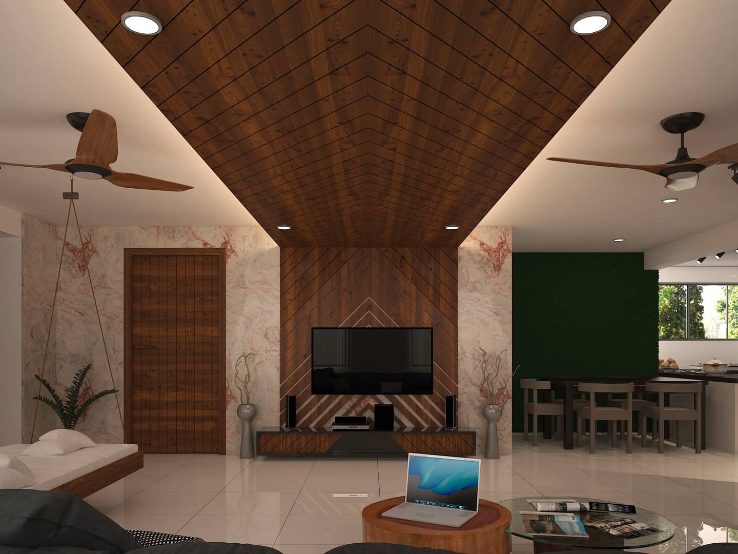 TV Unit Design