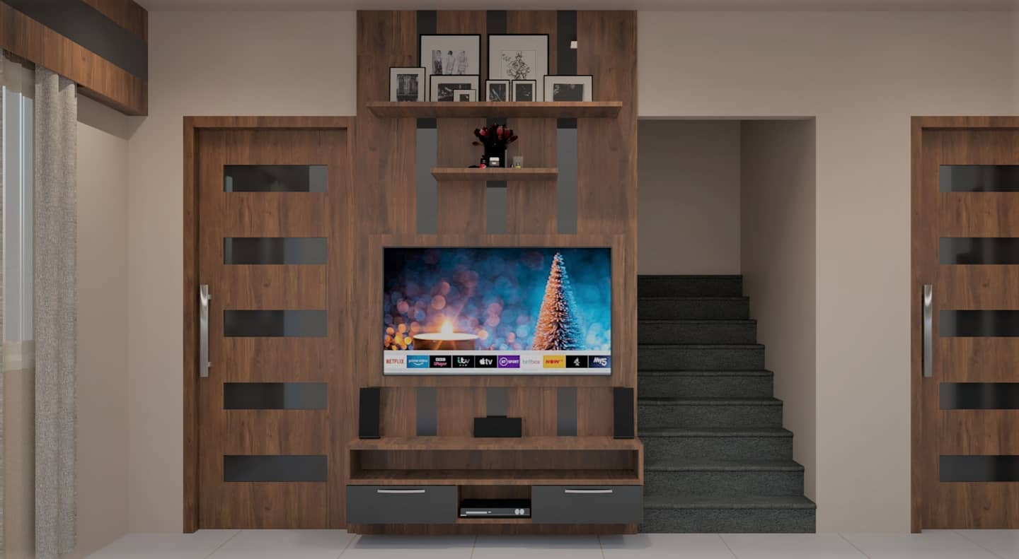 TV Unit Design