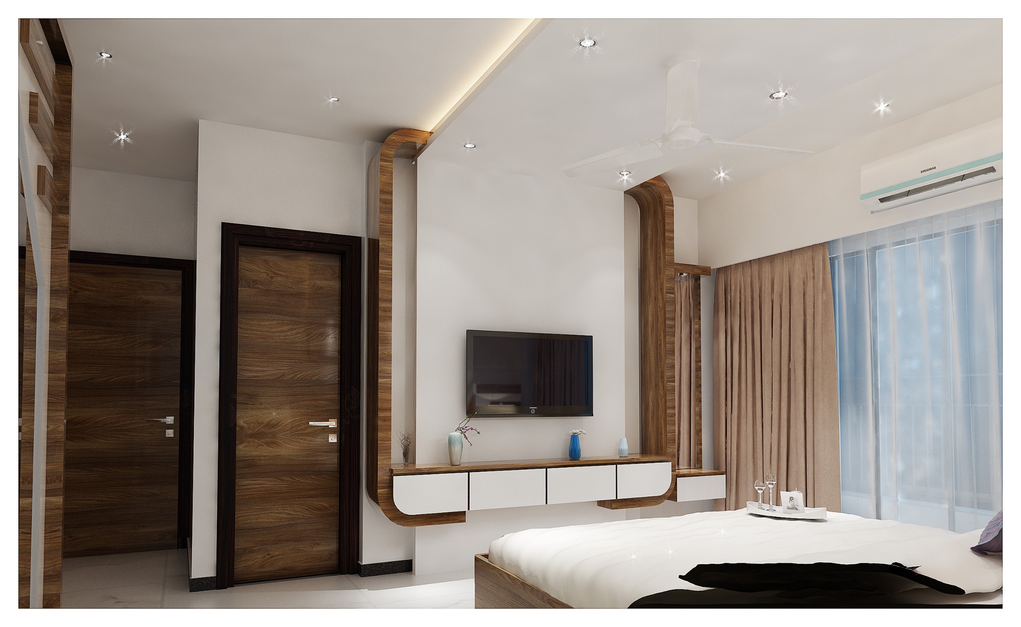 TV Unit Design