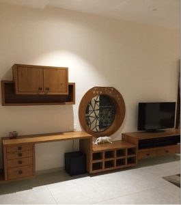 TV Unit Design