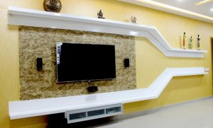 TV Unit Design