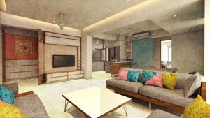 TV Unit Design