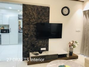 TV Unit Design