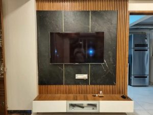 TV Unit Design