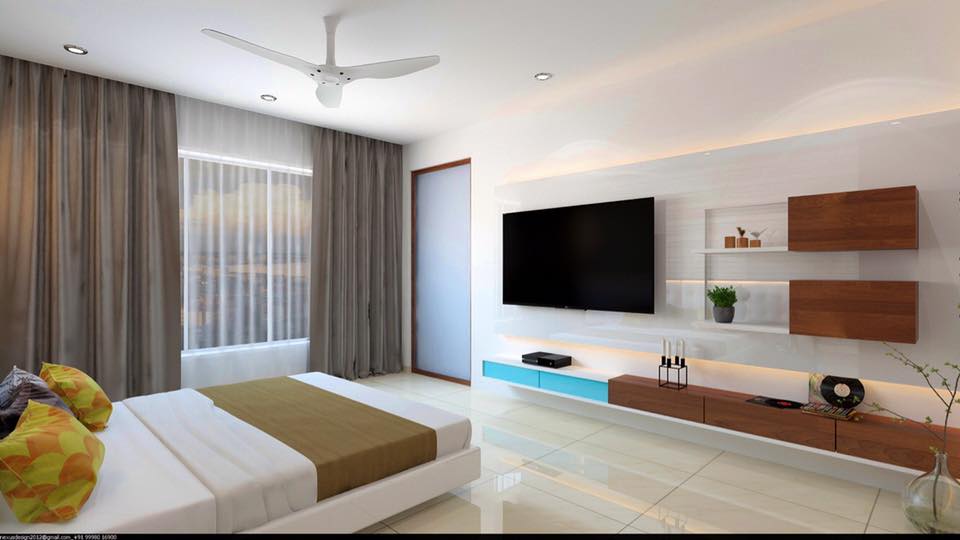 TV Unit Design