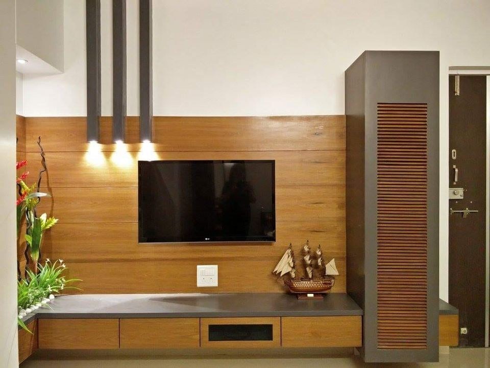 T.V. Unit