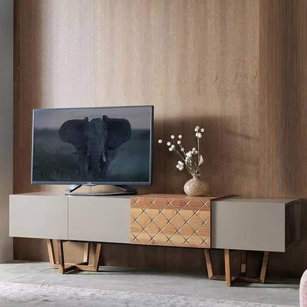 T.V. Unit Interior Design