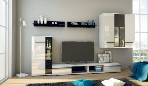 TV Unit Interior Design