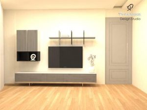 TV Unit Interior Design