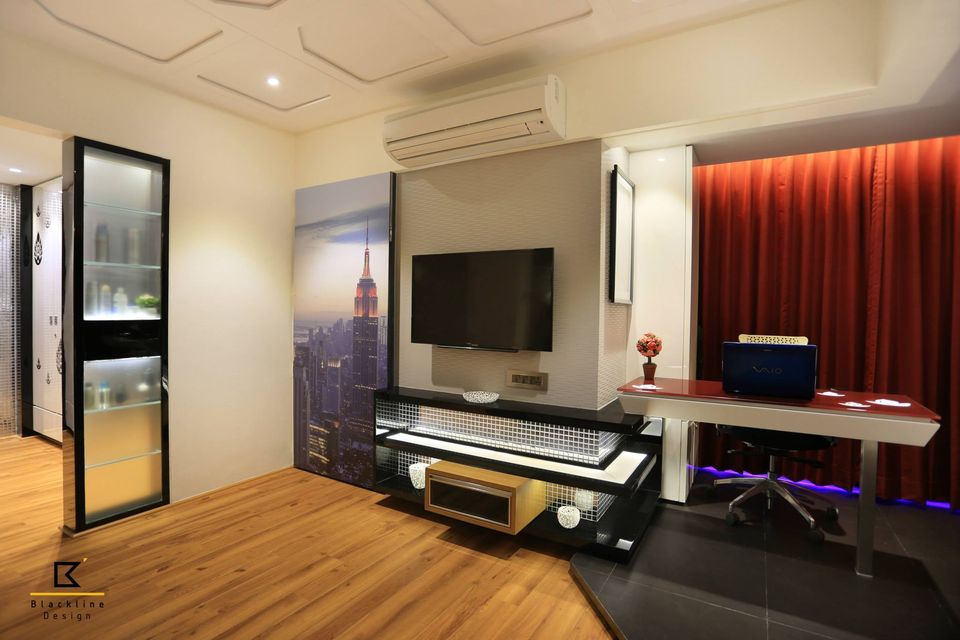 TV Unit Interior Design