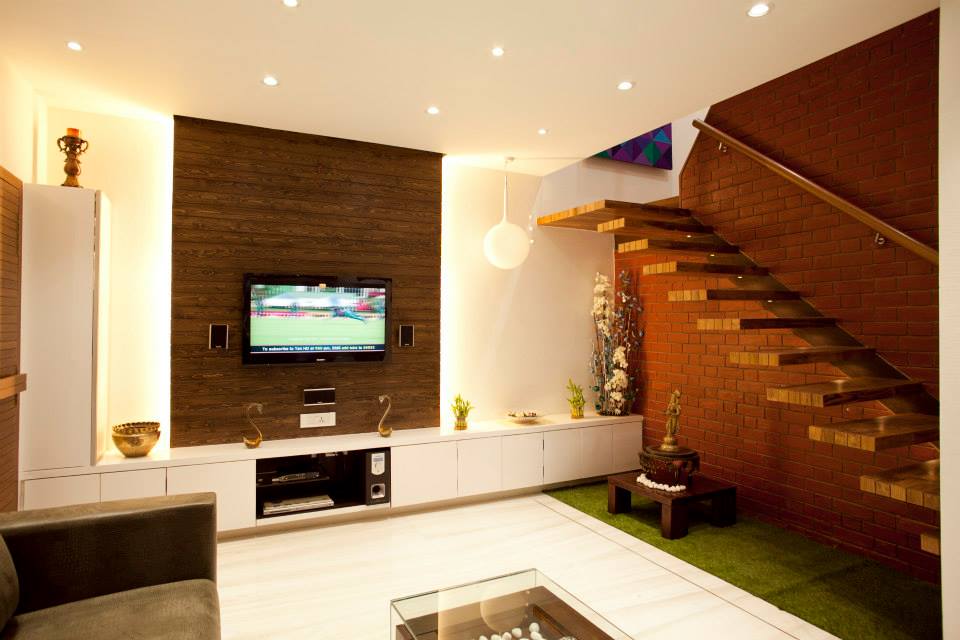 TV Unit Interior Design