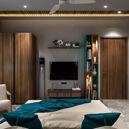TV Unit Interior Design