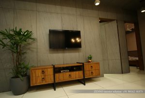 TV Unit Interior Design