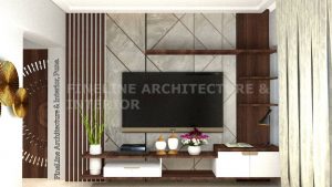 TV Unit Interior Design
