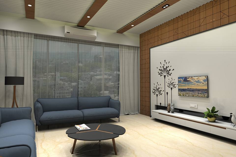 TV Unit Design