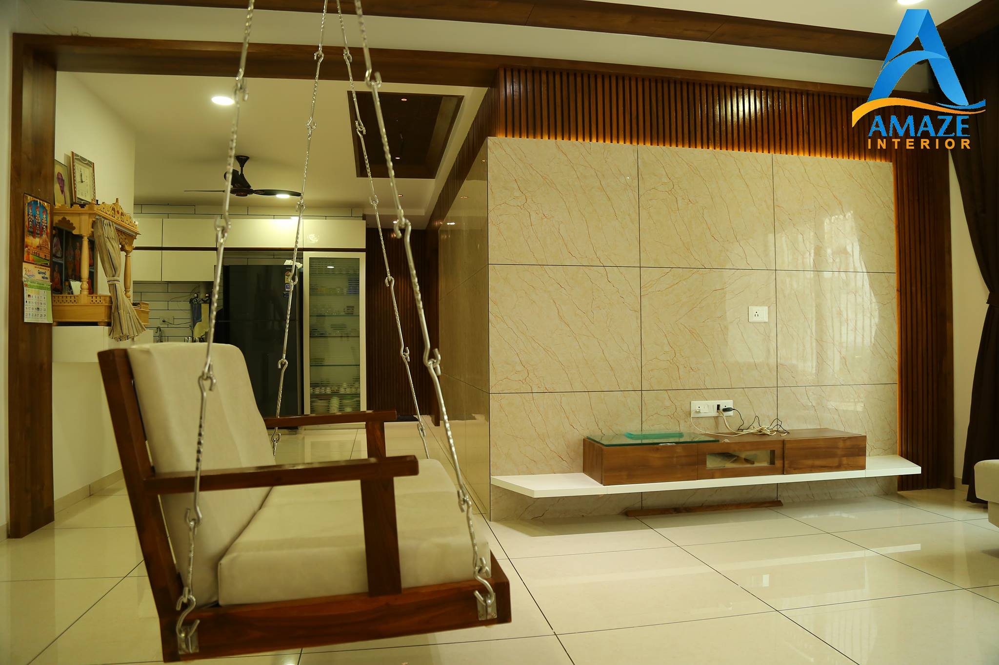 TV Unit Interior Design
