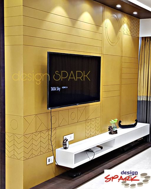 TV Unit Interior Design