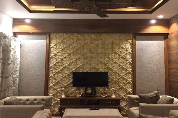 T.V. Unit Interior Design