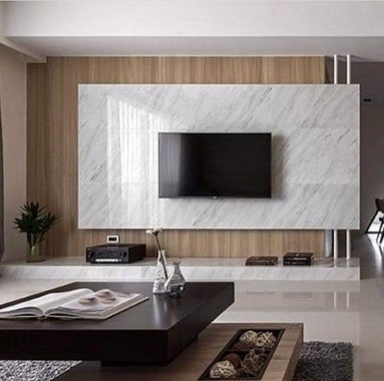 TV Unit Interior Design