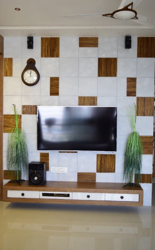 TV Unit Interior Design