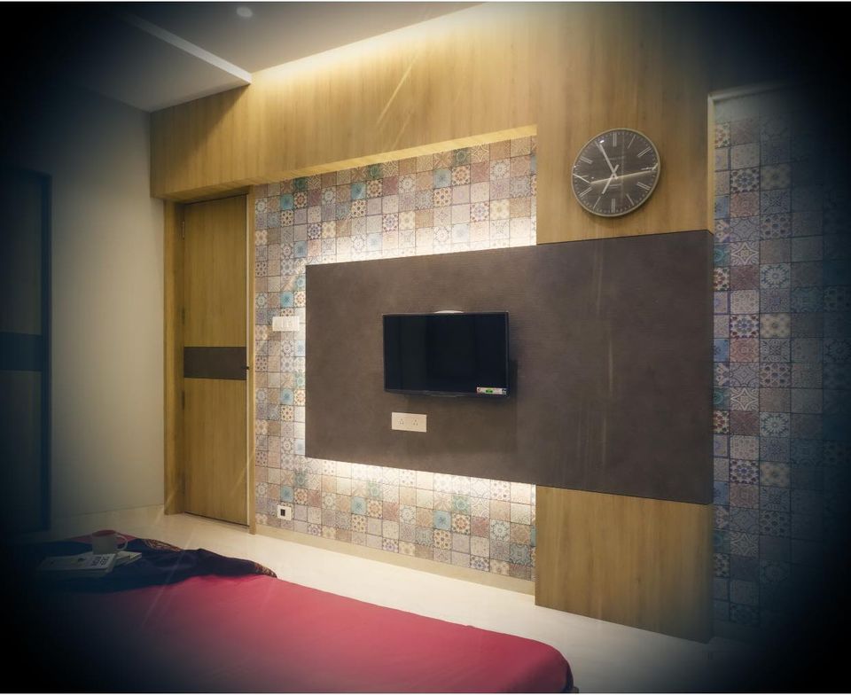 TV Unit Interior Design