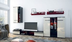 TV Unit Interior Design