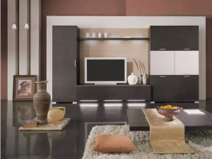 TV Unit Interior Design