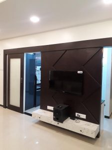 TV Unit Interior Design