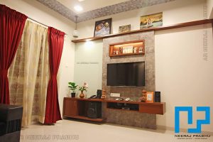 TV Unit Interior Design