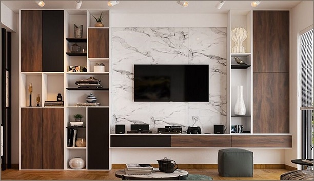TV Unit Design