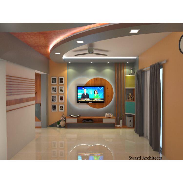 TV Unit Interior Design