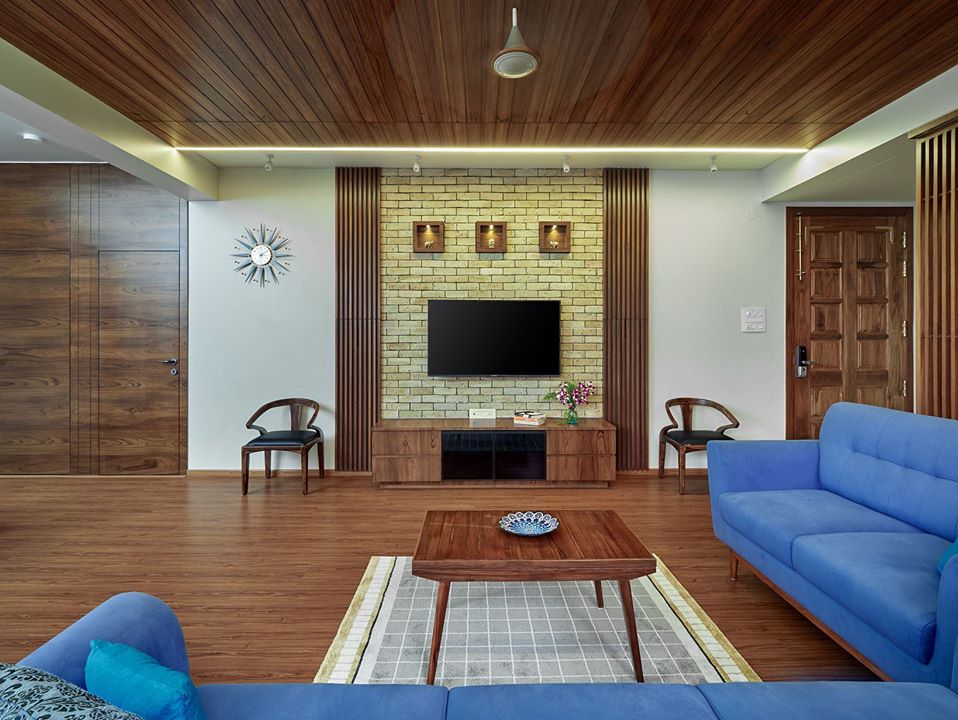 TV Unit Interior Design