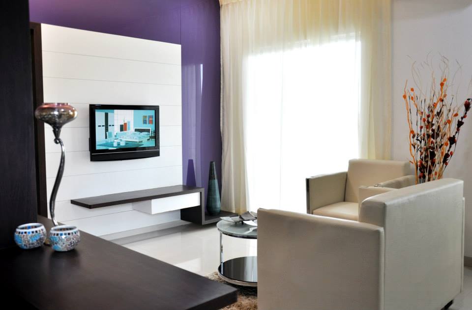 TV Unit Interior Design