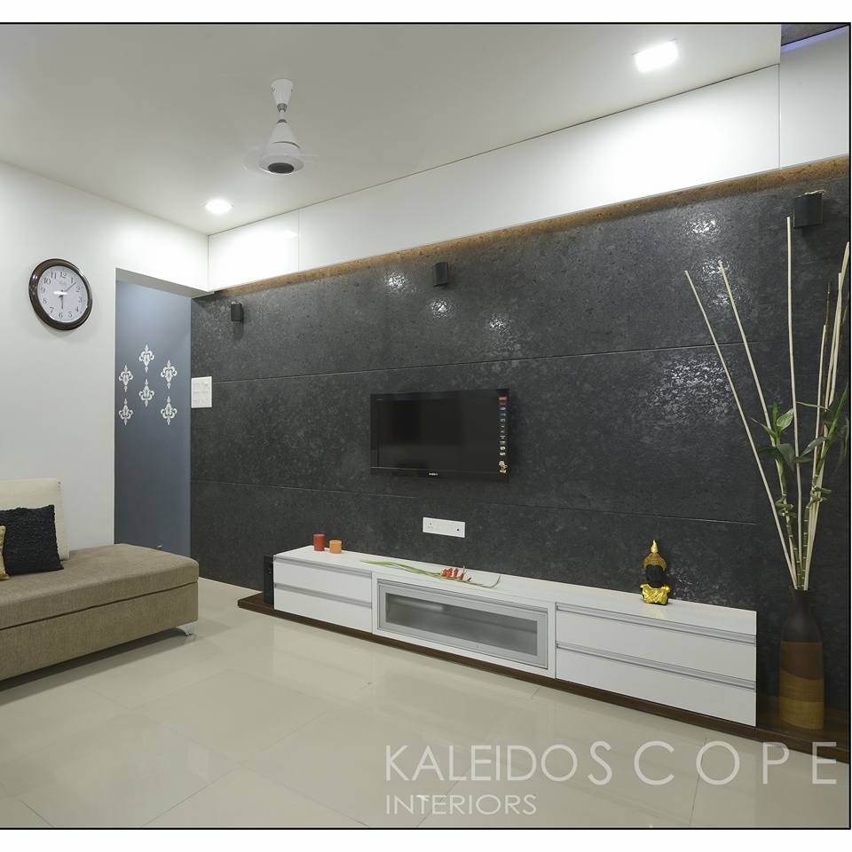 TV Unit Interior Design
