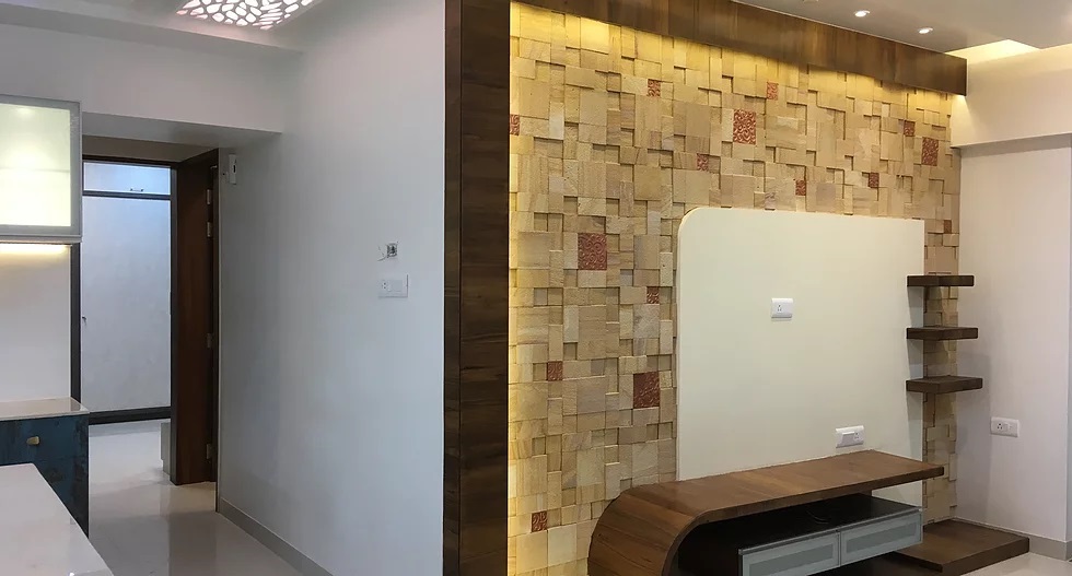 TV Unit Interior Design