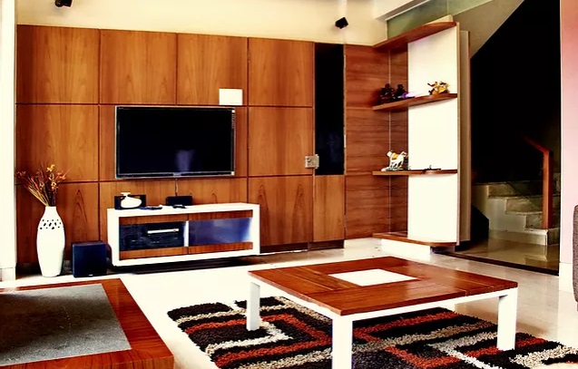 TV Unit Interior Design