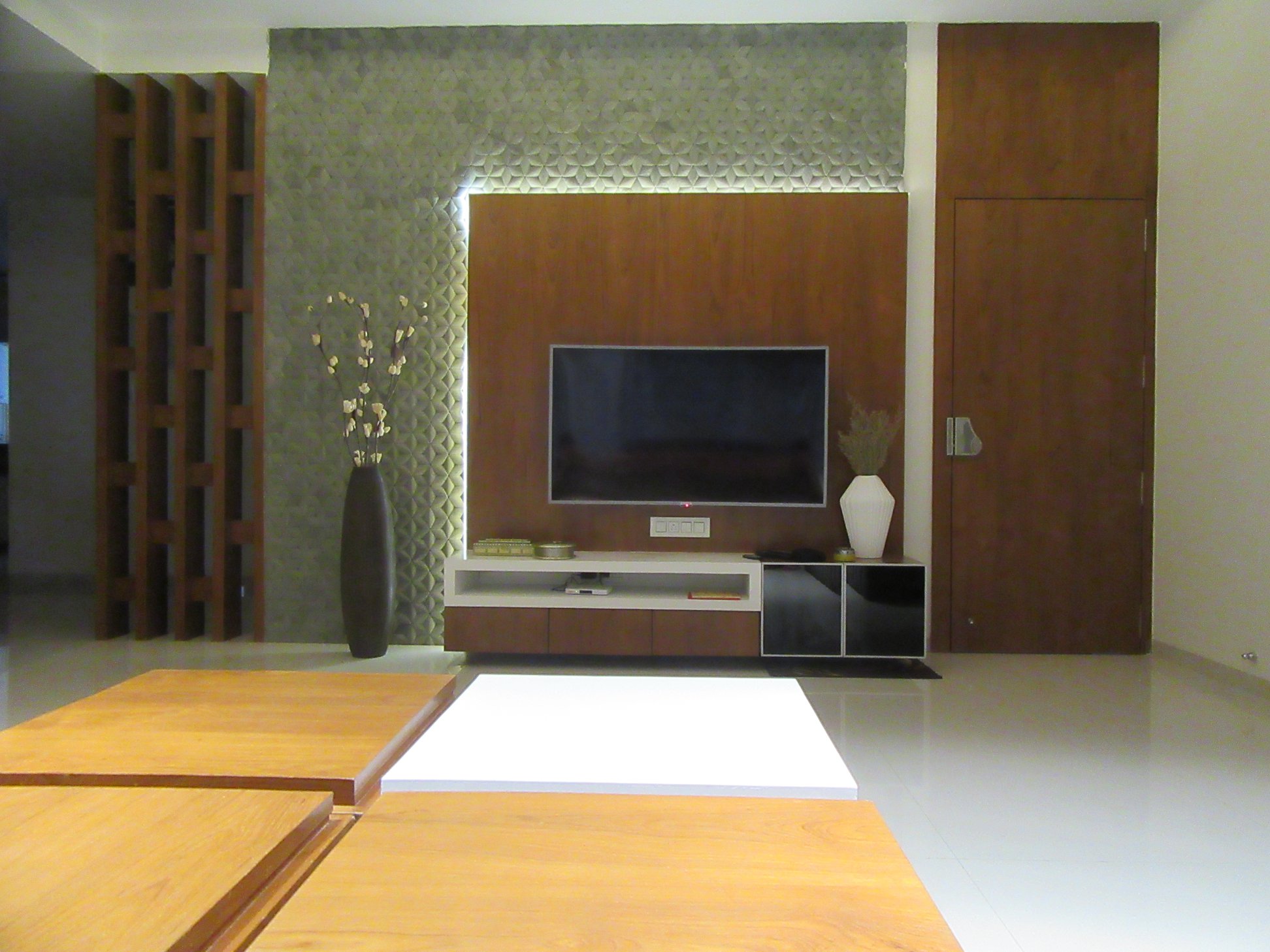 TV Unit Interior Design