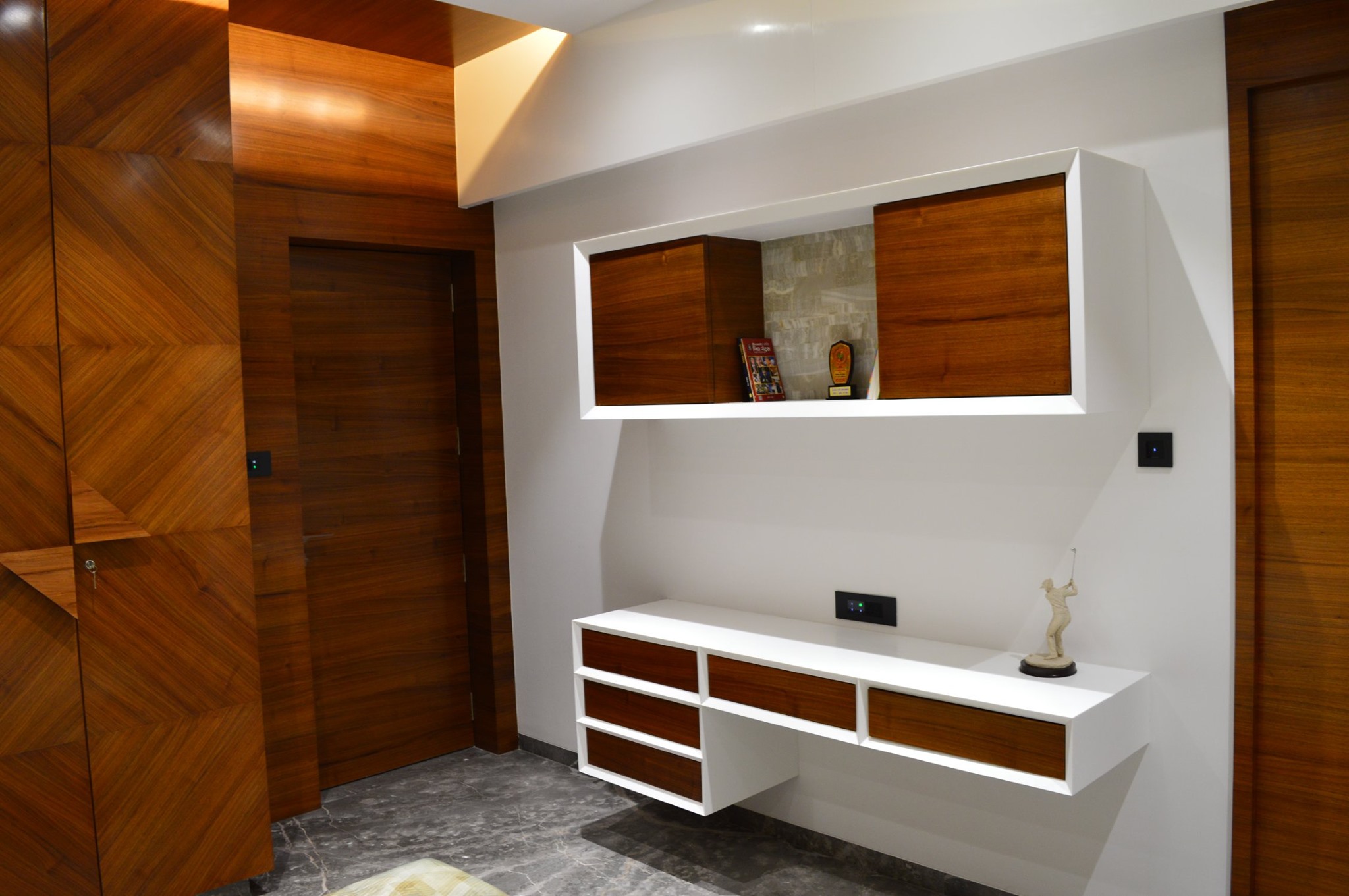 TV Unit Interior Design