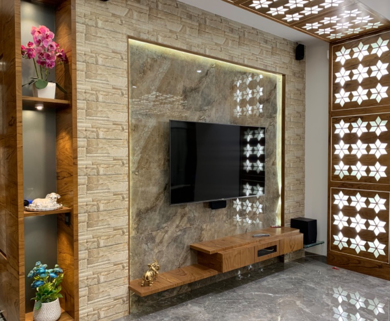TV Unit Design