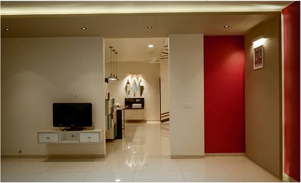 TV Unit Interior Design