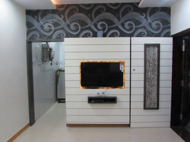 TV Unit Interior Design