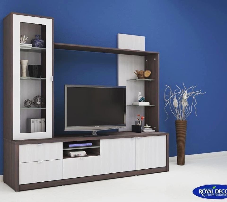 T.V. Unit