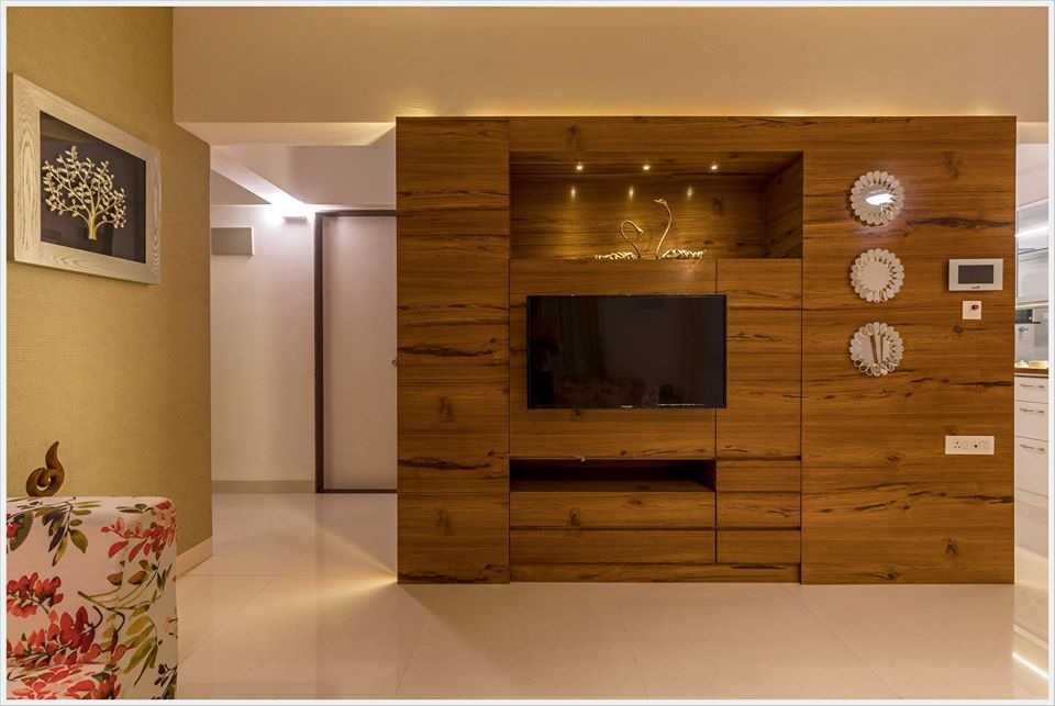 T.V. Unit